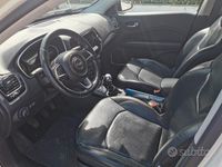 Usata Jeep Compass 2019 Bianco SUV