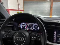 Gebraucht Audi A3 116 PS (85 kW) 2021 Blau Limousine