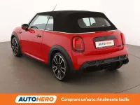 Usata Mini John Cooper Works Cabriolet 178 CV (130 kW) 2023 Rosso Cabrio