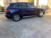 Usata Audi Q5 190 CV (139 kW) 2017 Blu SUV