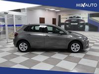 Usata VW Polo Comfortline 95 CV (69 kW) 2021 Viola Berlina