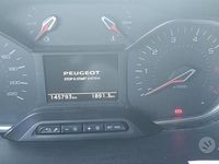 Usata Peugeot Rifter GT-line 131 CV (96 kW) 2019 Marrone Monovolume