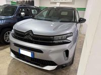 Usata Citroën C5 Aircross 131 CV (96 kW) 2024 Grigio artense SUV