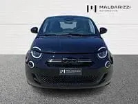 Nuova Fiat 500 65 CV (47 kW) 2026 Nero Berlina