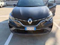 Usata Renault Captur RS Line 145 CV (106 kW) 2021 SUV