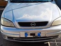 Usata Opel Astra 68 CV (50 kW) 2002 Grigio Station wagon