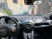 Usata Mazda 2 68 CV (50 kW) 2010 Grigio Utilitaria
