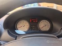 Usata Dacia Logan MCV 90 CV (66 kW) 2013 Bianco Berlina