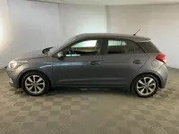 Usata Hyundai i20 Comfort 85 CV (62 kW) 2016 Grigio Berlina