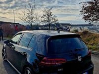 Usata VW Golf VII GTI 230 CV (169 kW) 2017 Nero Berlina