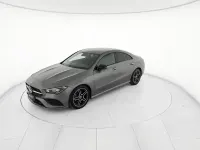 Usata Mercedes CLA180 Premium 116 CV (85 kW) 2022 Grigio Berlina