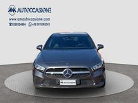 Usata Mercedes A180 136 CV (100 kW) 2019 Grigio Berlina