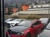 Usata VW Golf VII GTI 290 CV (213 kW) 2019 Rosso Berlina