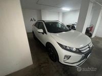 Usata Mitsubishi Eclipse Cross 163 CV (119 kW) 2018 Bianco SUV