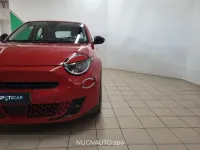 Usata Fiat 600E Red 61 kW (84 CV) 2023 Rosso SUV