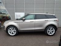 Usata Land Rover Range Rover evoque SE 163 CV (119 kW) 2022 Marrone SUV