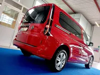 Usata VW Caddy 122 CV (89 kW) 2022 Rosso Monovolume