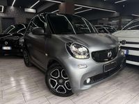 Usata Smart ForTwo Cabrio Passion 71 CV (52 kW) 2017 Opaco Cabrio