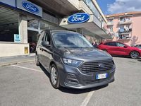 Nuova Ford Transit 150 CV (110 kW) 2025 Graphite grey Furgone