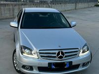 Usata Mercedes C220 2008 Grigio Berlina