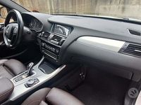 Usata BMW X4 M Sport 258 CV (189 kW) 2014 Bianco SUV