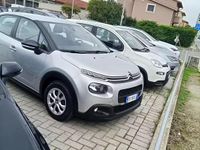 Usata Citroën C3 75 CV (55 kW) 2018 Utilitaria
