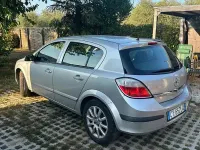 Usata Opel Astra 105 CV (77 kW) 2005 Grigio Berlina