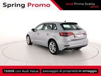 usata Audi A3 Sportback 30 1.0 tfsi design 116cv s-tronic