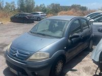 Usata Citroën C3 60 CV (44 kW) 2007 Grigio Utilitaria