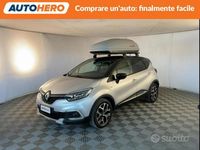 Usata Renault Captur 90 CV (66 kW) 2019 Grigio SUV