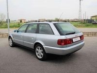 Usata Audi S6 290 CV (213 kW) 1995 Argento Station wagon