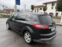 Usata Ford S-MAX Titanium 175 CV (128 kW) 2010 Nero Monovolume