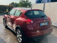 Usata Nissan Juke 110 CV (80 kW) 2012 Rosso SUV