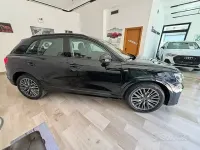 Usata Audi Q3 S-Line 150 CV (110 kW) 2023 Nero SUV