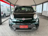Usata Fiat 500L Trekking 120 CV (88 kW) 2017 Verde Monovolume