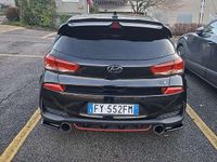 Begagnad Hyundai i30 N Performance 275 HK (202 kW) 2019 Svart Sedan