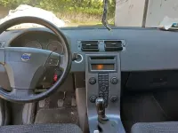 Usata Volvo V50 Kinetic 109 CV (80 kW) 2006 Verde Station wagon