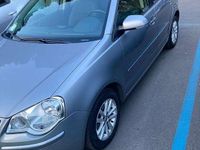 Usata VW Polo Comfortline 69 CV (50 kW) 2009 Argento Utilitaria