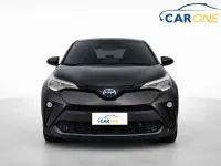 Usata Toyota C-HR Lounge 184 CV (135 kW) 2022 Argento SUV