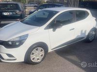 Usata Renault Clio IV 75 CV (55 kW) 2019 Bianco Furgone
