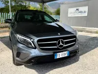 Usata Mercedes GLA200 136 CV (100 kW) 2016 Grigio SUV