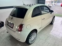 Usata Fiat 500 Sport 2012 Bianco Utilitaria