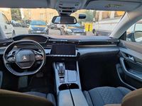Usata Peugeot 508 Business-Line 131 CV (96 kW) 2021 Blu/azzurro Station wagon
