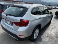 Usata BMW X1 150 CV (110 kW) 2015 Grigio SUV