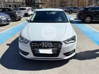 Usata Audi A3 Sportback Ambition 110 CV (80 kW) 2016 Bianco Utilitaria