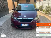Usata Peugeot 108 Allure 69 CV (50 kW) 2014 Utilitaria