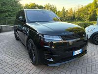 Usata Land Rover Range Rover Sport HSE Dynamic 249 CV (183 kW) 2023 Nero SUV