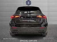 Usata Mercedes GLC43 AMG AMG line 422 CV (310 kW) 2024 Nero SUV