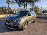 Usata Peugeot 3008 131 CV (96 kW) 2020 Grigio SUV