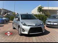 Usata Toyota Yaris Lounge 74 CV (54 kW) 2013 Berlina